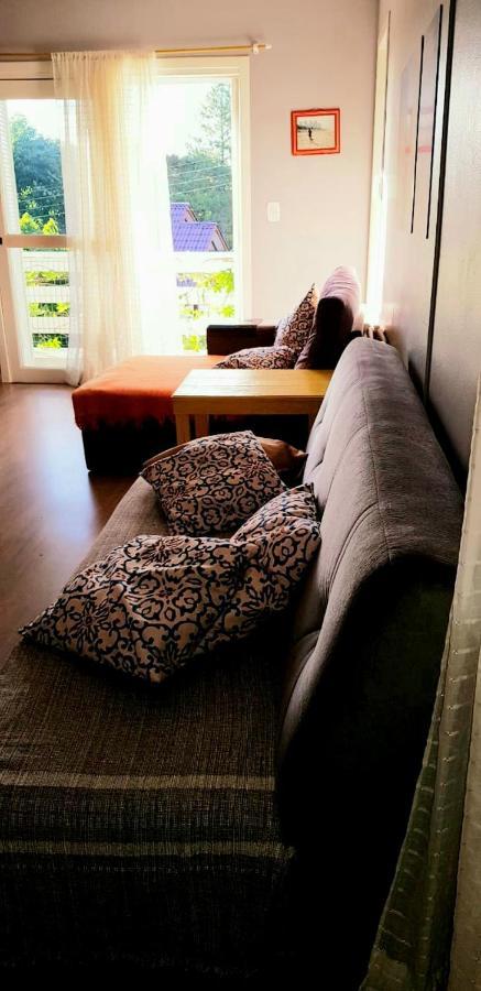 Casa Deni Βίλα Nova Petropolis Εξωτερικό φωτογραφία